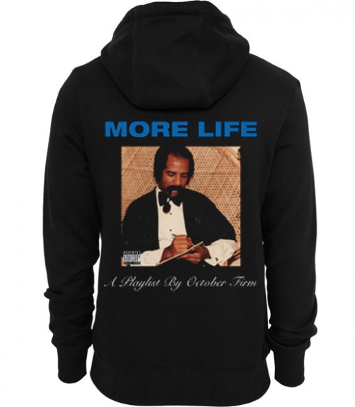 drake more life hoodie