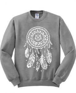 dreamcatcher sweatshirt