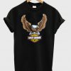 eagle harley t shirt