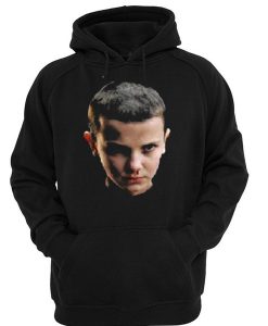eleven stranger hoodie