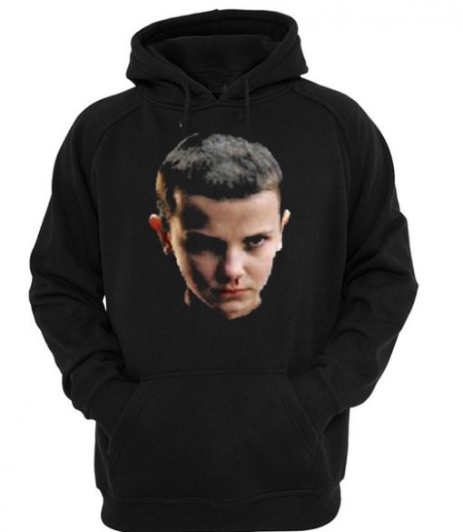 eleven stranger hoodie
