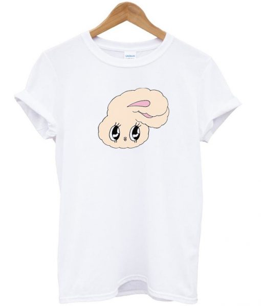 ester love bunny t shirt