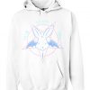 evil cutie pentagram hoodie