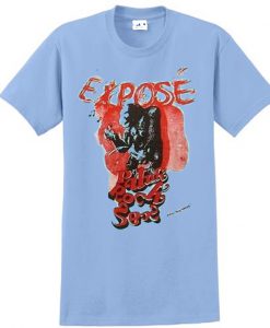 expose t-shirt