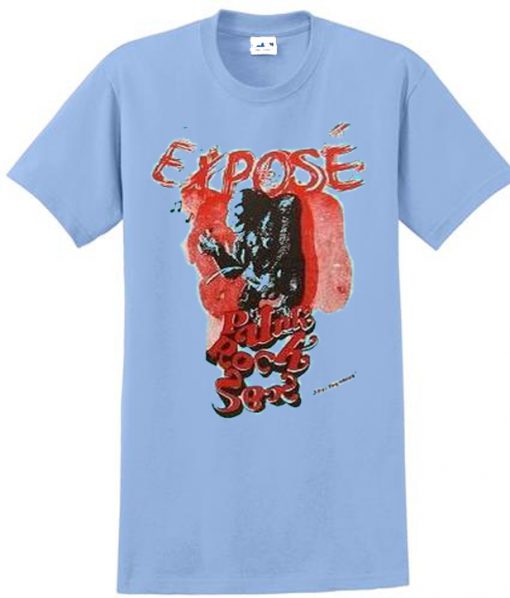 expose t-shirt