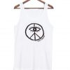 eye peace tank top