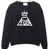 fall out boy sweatshirt