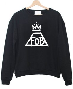 fall out boy sweatshirt