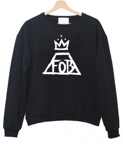 fall out boy sweatshirt