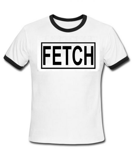 fetch t shirt