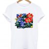 flower t-shirt