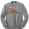 fox sweatshirt