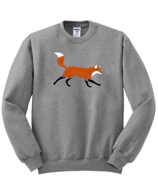 fox sweatshirt