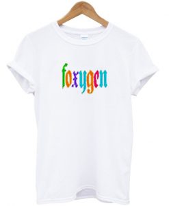 foxygen t shirt