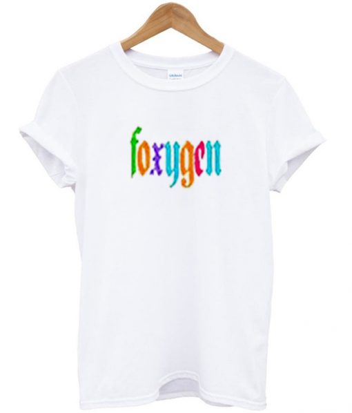 foxygen t shirt