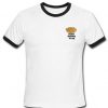 fries before guys ringer t-shirt