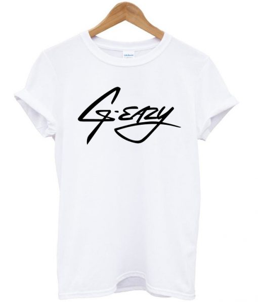 g eazy t shirt