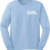 girl couple sweatshirt