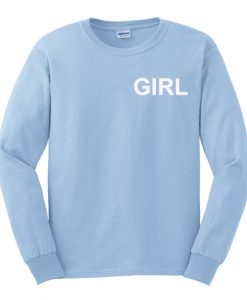 girl couple sweatshirt