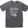 girlfriend fiancewife t-shirt