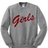 girls vintage sweatshirt