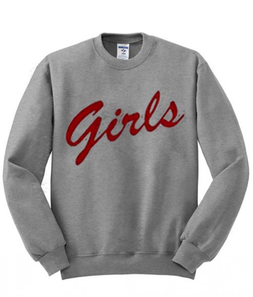 girls vintage sweatshirt