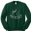 give me space sweatshirt