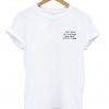 good girls go to heaven t-shirt