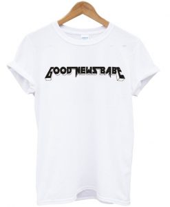 good news baby  t-shirt