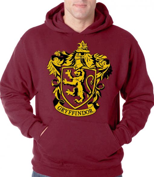 griffindor hoodie