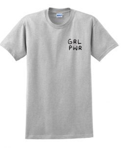 grl pwr t shirt