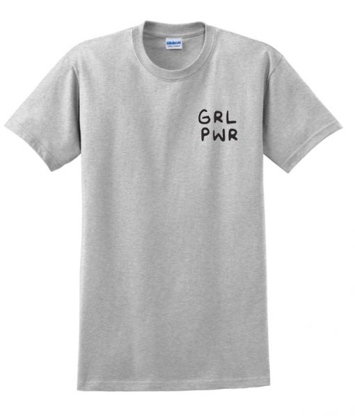 grl pwr t shirt