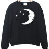 half Moon Sweatshirt