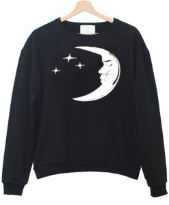 half Moon Sweatshirt