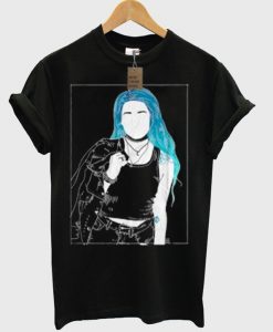 halsey badlands t-shirt