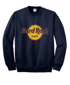 hard rock u.s Sweatshirt