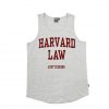 hardvard law tank top