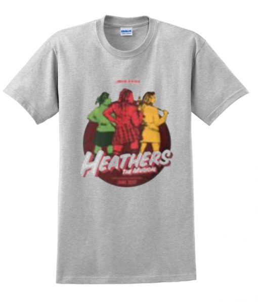heathers the musical t-shirt