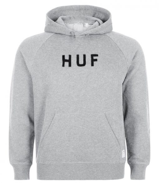 huf hoodie