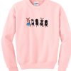 illustration sweatshirt