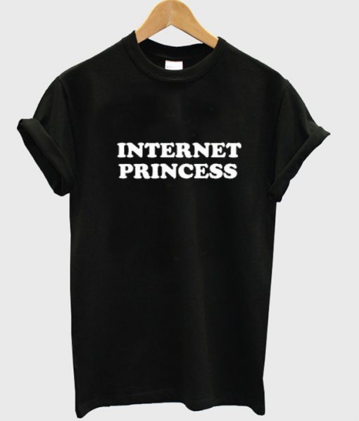 internet princess t shirt