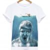 jaws donald trump t-shirt