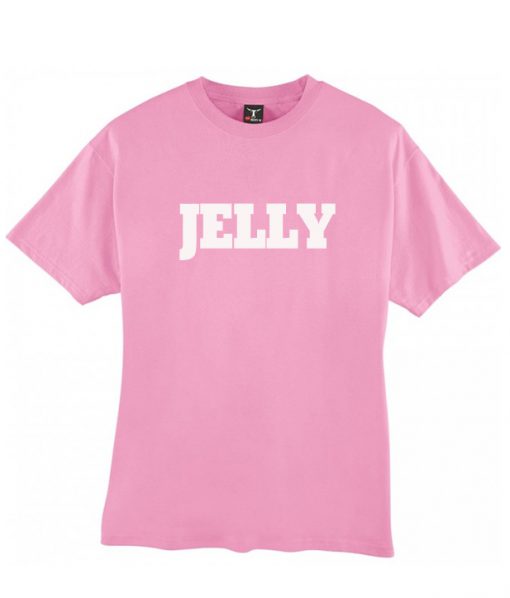 jelly t shirt