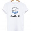 kotakmilk t-shirt