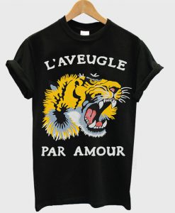 laveugle par amour T-shirt