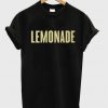 lemonade t-shirt