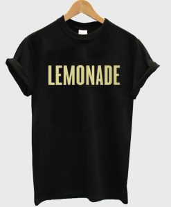 lemonade t-shirt