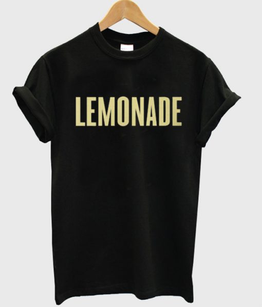 lemonade t-shirt