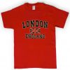 london england t-shirt