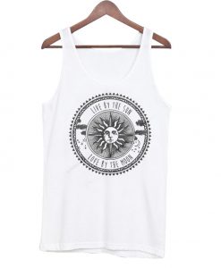 love by the moon tank top